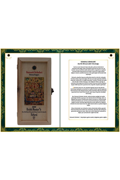 osmanlı sirkeleri OSM 086 REİSHİ MANTAR’LI (Elma, Reishi M., Ginseng, Propoli...