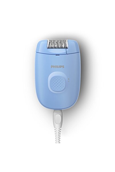 Other Depilator Philips | BRE228/00 Seria 2000 | Liczba poziomów mocy 1 | Niebieski