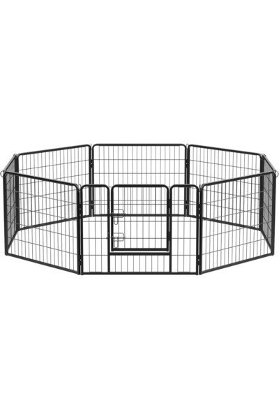 AyrStore B0166Pjisc Yavru Köpek Çiti, Çocuk Parkı, Hayvan, Çocuk Çiti, Açık Ç...