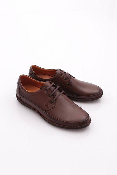 Dr.Flexer Dr Flexer Classic Comfort Rubber Sole Men's Shoes