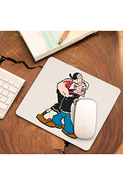 OEM Mousepad Popeye Marinarul Olive Pupat Dragobete