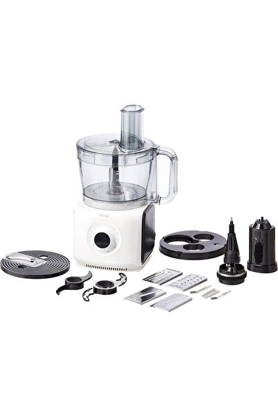 Prestige Food Processor 1000W, Digital, 3.5L Bowl, 10-in-1 (PR81505)