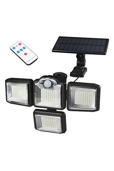 OEM Lampă solară LED Nexo cu senzor de mișcare pentru exterior interior, cu p...