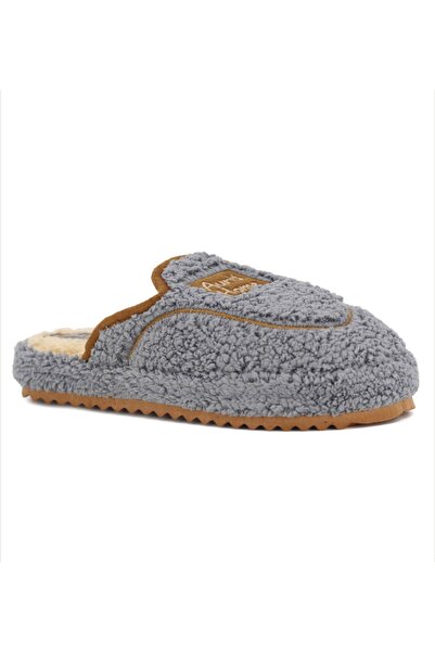 Home Gray Women's Winter Slippers