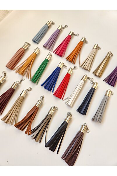 FERİHA HOBİ AKSESUAR GEANTĂ DE PIELE CU DETALIURI DETALIATE DE ARGINT 1 BUC