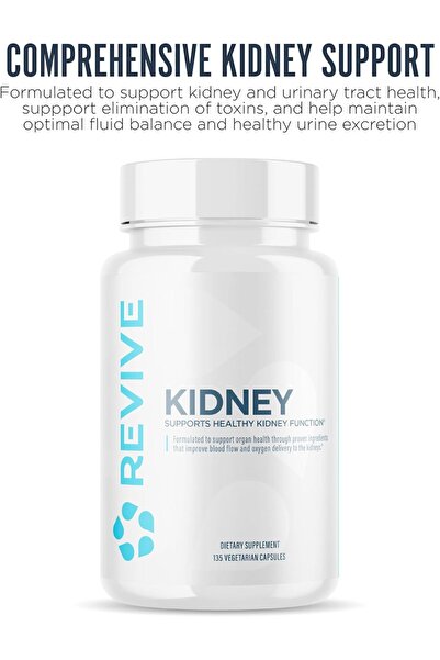 Revive Kidney RX for Kidney Function