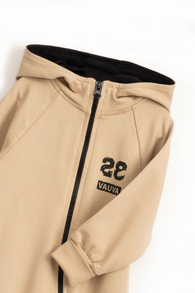 Vauva Children's Jumpsuit |   Soft, Warm and Comfortable Casual Jumpsuit Models