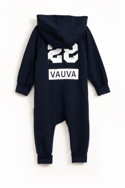 Vauva Children's Jumpsuit |   Soft, Warm and Comfortable Casual Jumpsuit Models