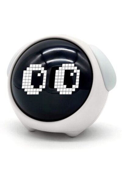 OEM Expressive LED Multi-Function Voice-Controlled Kids Night Light Alarm Clock