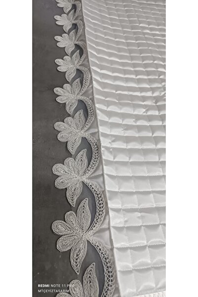 Story Kapitone raf örtüsü 35x75 3 adet