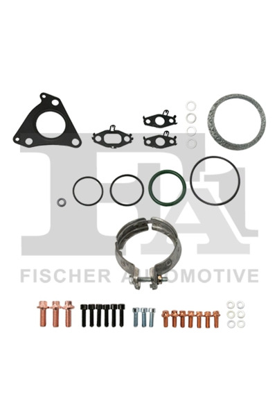 FA1 Set Montaj Turbocompresor Mercedes-Benz C-Class/E-Class/Glc