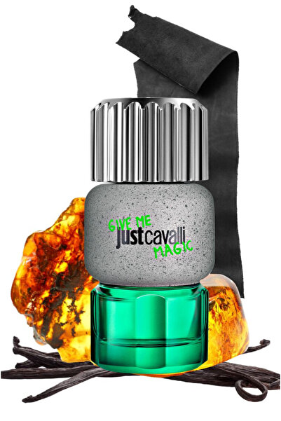 Roberto Cavalli Just Cavalli Give Me Magic Eau de Toilette 90ml