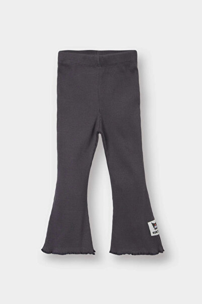 DeFacto F5013 Pink Baby Girl Kuromi 2-Piece Set Sweatshirt Leggings