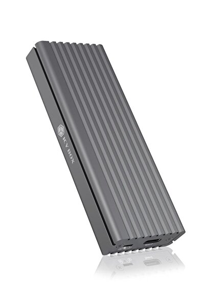 Other Carcasă ICY BOX gri pentru SSD M.2, IB-1817M-C31