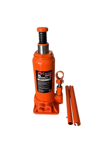 FK FRIKO 5T Hidrolik Şişe Kriko