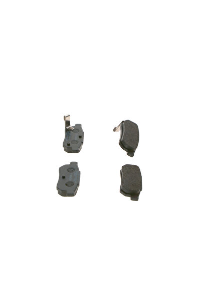 Bosch Set placute frana frana disc ROVER 25 I hatchback 1999-2005 0 986 461 131