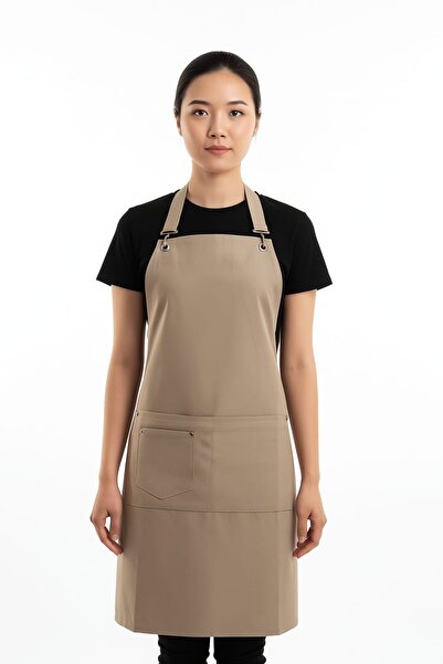 venüsdijital مريلة مطبخ عالية الجودة بتفاصيل جلدية