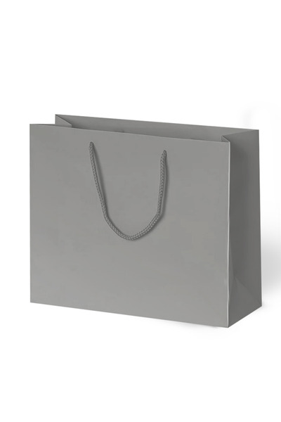 ALPJOY حقيبة كرتون 42×38×12 فضية، عبوة من 10 قطع