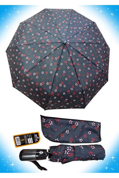 Rainwalker Yeni Fiber 10 Telli Yüksek Kalite % 100 Müşteri Memnuniyeti Full Otomatik Şemsiye