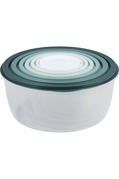 Roomlyne Set of 7 Pcs Tproin Plastic Boxes