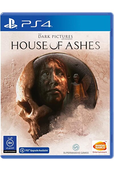 007 مجموعة الصور المظلمة - بيت الرماد (بلاي ستيشن 4) - بانداي نامكو