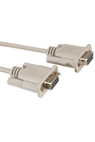 Other Cablu serial Roline DB9 FF 1.8 m MC-UTP6A0015R, 11.01.9018