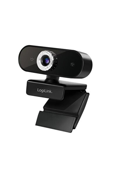 Other Cameră web LogiLink 3 Mp 1920x1080 USB 2.0 Negru, Argintiu, UA0371