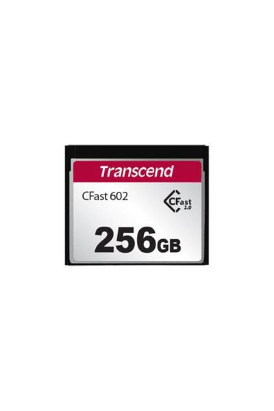 Other Card de memorie Transcend CFast 2.0 8GB, TS8GCFX602
