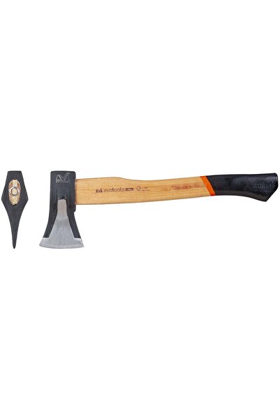 EvoTools Professional Topor pentru despicat lemne cu mâner - lungime 380 mm 3...