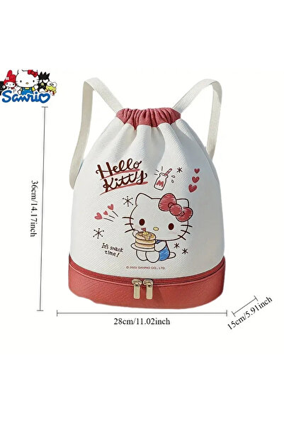 So Iconic Sanrio My Melody Character Swimming Bag / Children's Sports Backpack