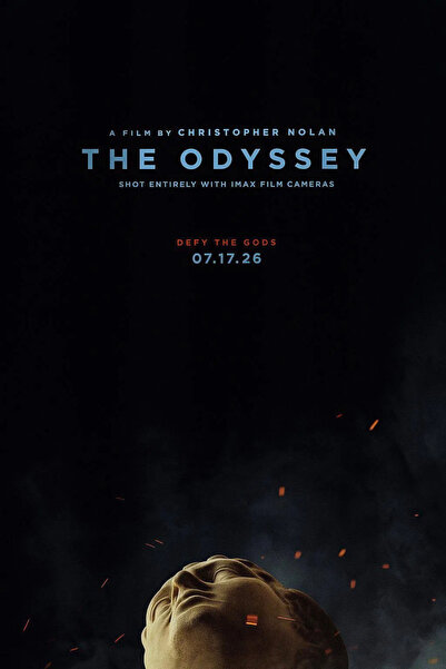 512 STORE The Odyssey Film Afiş Duvar Dekor Çerçevesiz Poster Ev Dekor 2026 F...