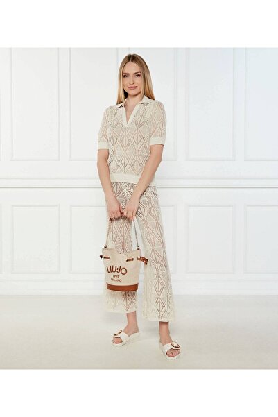 Liu Jo Women's crossbody bag, Liu Jo, AA5003, Beige