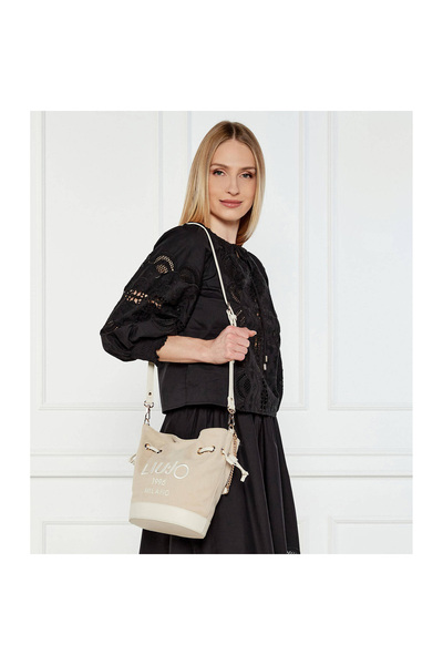 Liu Jo Women's crossbody bag, Liu Jo, AA5003, Cream