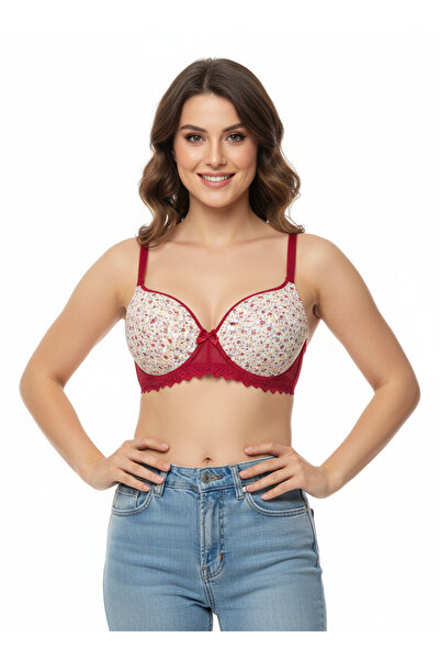 Store Desenli sütyen