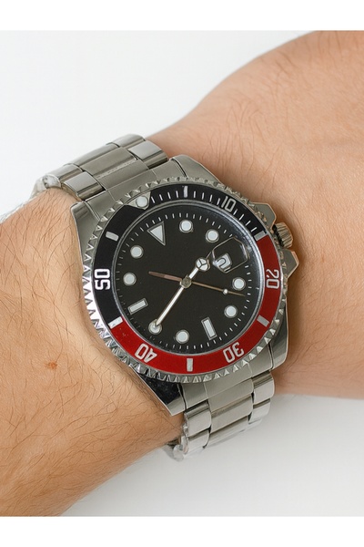 arpat time saat aksesuar Premium Men's Watch with Calendar