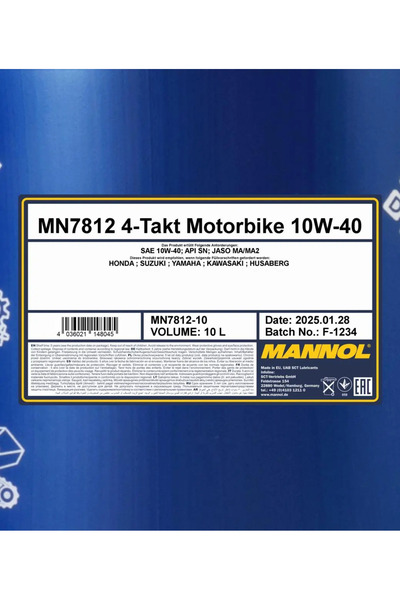 SCT - MANNOL Engine oil MITSUBISHI L 300 / DELICA II body (L03_P) 1980-1986