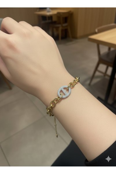 Jewerly Women's Luna Grace Gold Bracelet