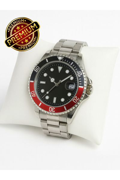 arpat time saat aksesuar Premium Men's Watch with Calendar