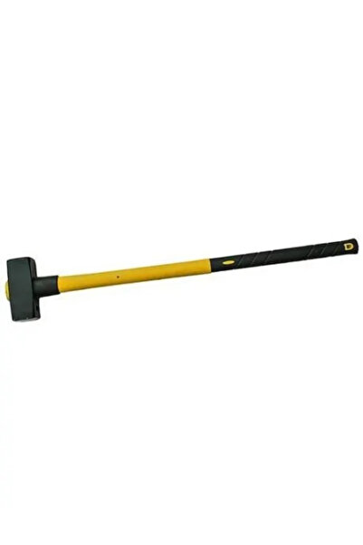 Strend Pro Mechanické kladivo/kladivo, rukojeť ze skelných vláken, 6 kg