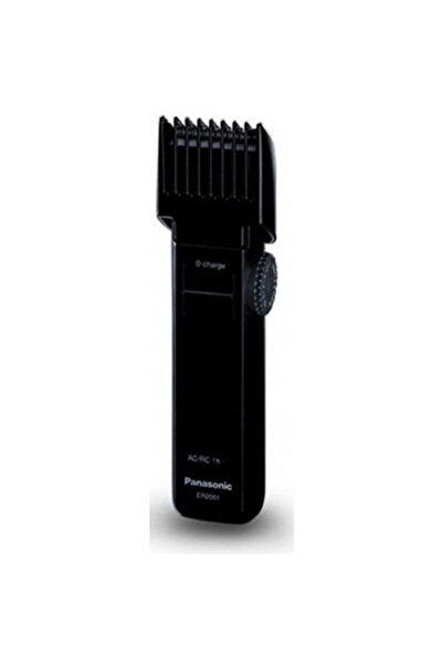 PANASONIC Black Hair & Beard Trimmer (ER2031K7211) - 3 Year Warranty