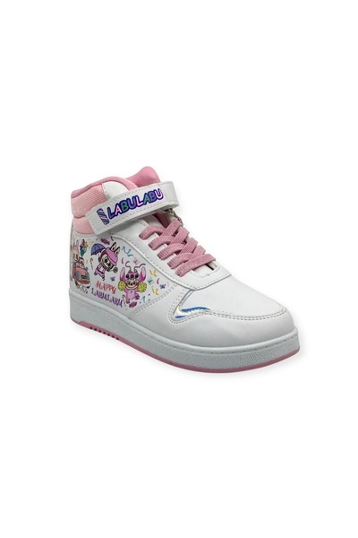 Taşpınar Ayakkabı Pro-Star Kız Çocuk Kışlık Kısa Bot Spor Ayakkabı Yeni Sezon 26-35