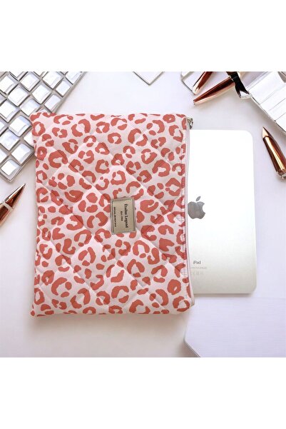 etoiles legend Leopard Pattern Tablet Bag 11 Inch 12 Inch Compatible