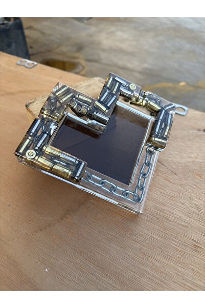 V3LAMADEİT 9MM V3 SQUARE KÜLLÜK (ŞEFFAF)