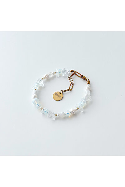 Boise Atelier Moonstone Bracelet / Bileklik