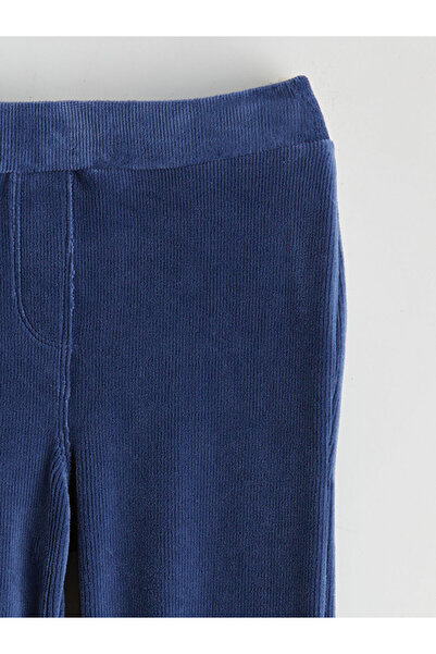 LC Waikiki Good Quality Parts from Celebi Store |   Thick Basic Girls' Jogger Sweatpants with Elastic Waist