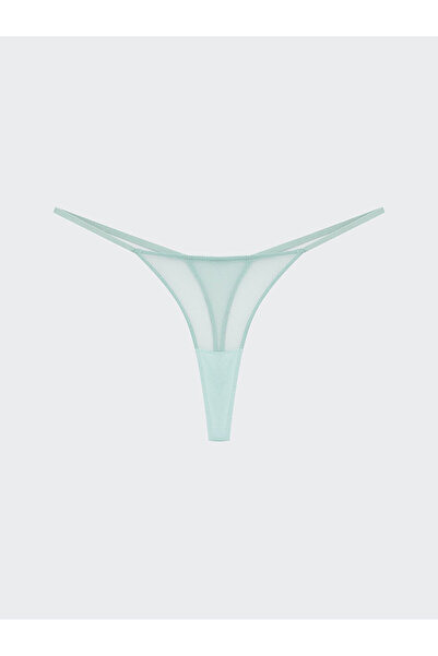 LC Waikiki Vizyon Yeni Sezon Düz Tanga Külot