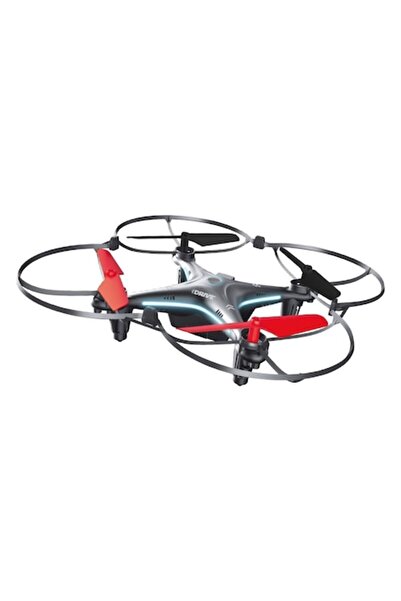 Noriel iDrive Mini Drone with Remote Control, 15 cm, Auto Return, 360° Spin, 6-Axis Stabilization