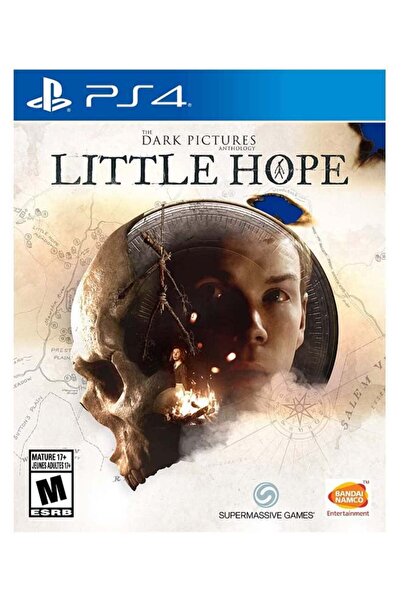 Bandai Namco Entertainment The Dark Pictures: Little Hope (Global) - Adventur...