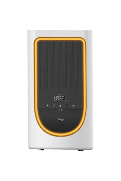 Beko Air Purifier ATP5500N (HEPA, Bluetooth speaker, Wireless Charger) - White/Black