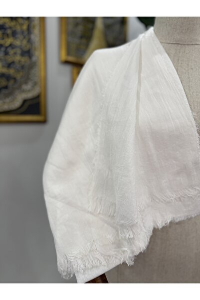 GÜMRÜKÇÜ Imported 100% Cotton Shoulder Shawl Premium Quality